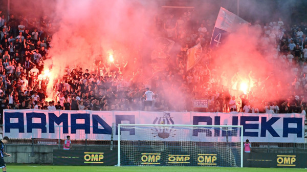 Minimalac dominantne Rijeke, šok za Škendiju na Ostrvu