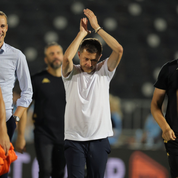 Partizan "otkrio" reakciju posle IMT-a: Ilić imao jasnu poruku igračima pred evropski meč