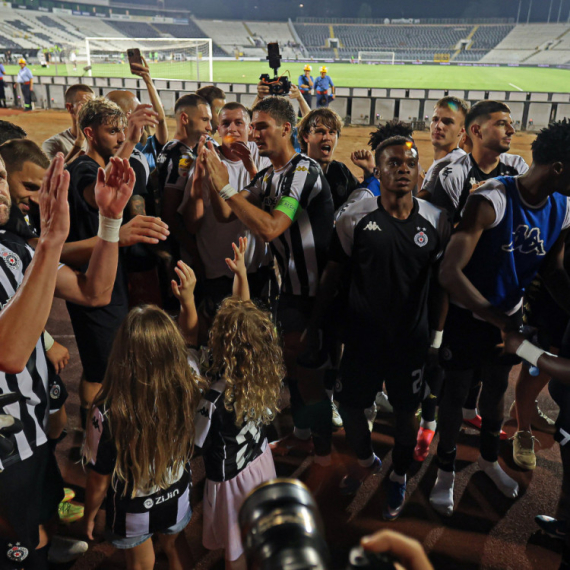 Grobarska euforija – Partizan već prodao skoro 10.000 ulaznica