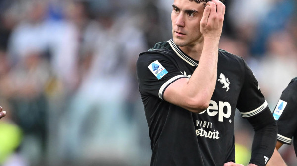 Vlahović nije nervozan – tvrde Italijani
