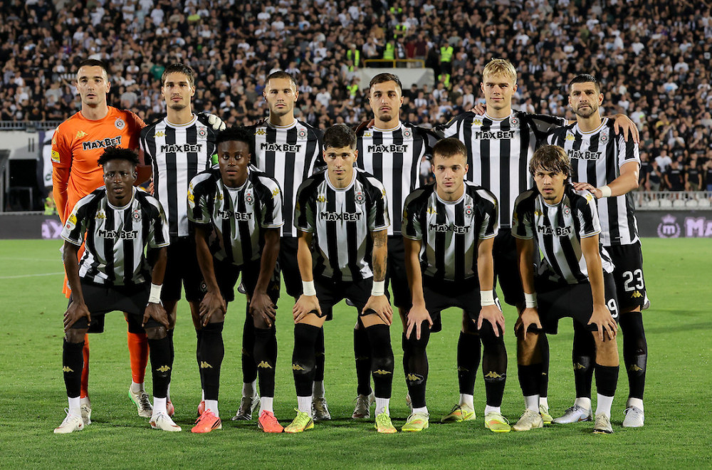 Partizan na skeneru B92.sport: Sek od mržnje do ljubavi – Kostić je crno-bela čigra