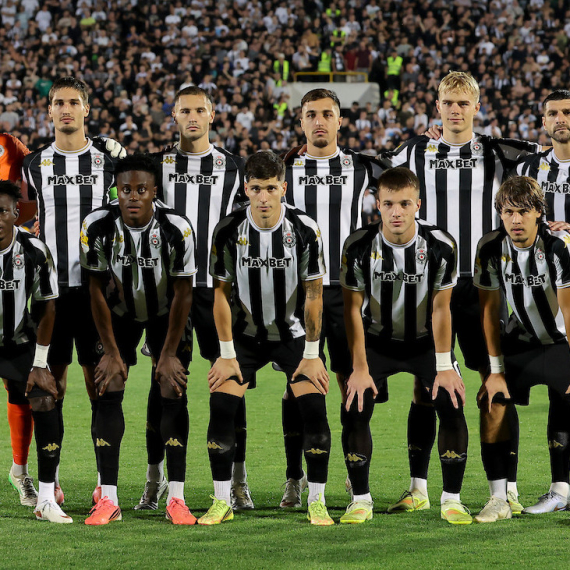 Partizan na skeneru B92.sport: Sekov u poželjnom paketu – Kostić je crno-bela "čigra"