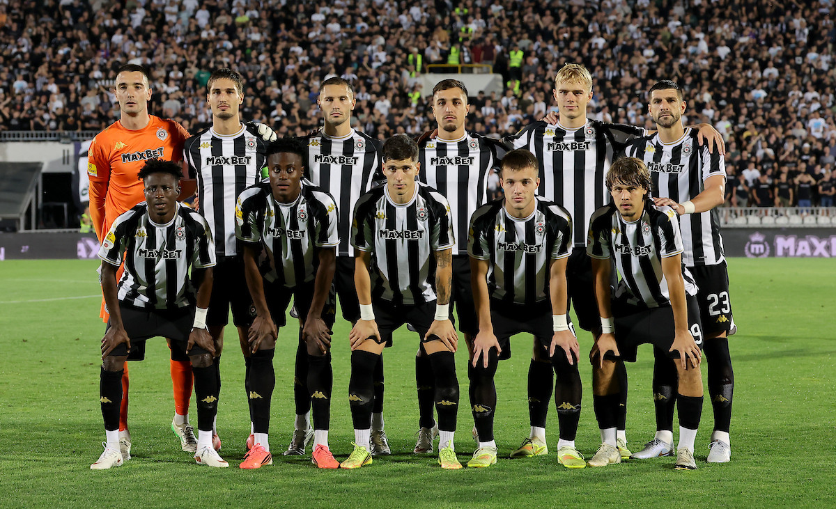 Partizan igra za milione, promenu DNK i izlazak iz mraka