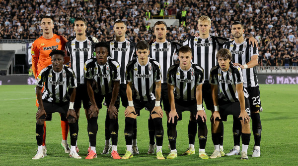 Partizan na skeneru B92.sport: Sekov u poželjnom paketu – Kostić je crno-bela "čigra"