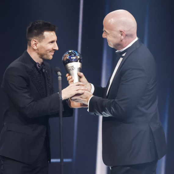 Preokret u FIFA: Argentina javno podržala Infantina!