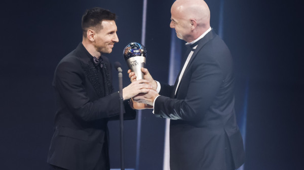 Preokret u FIFA: Argentina javno podržala Infantina!