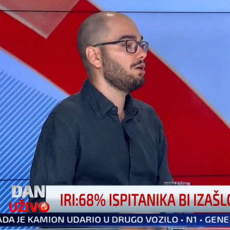 Analitičar naklonjen blokaderima: "Vučić prvo ide na parlamentarne izbore jer pobeđuje" VIDEO