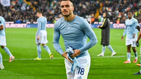 Filip Kostić – genijalan potez ili veliki eksperiment?