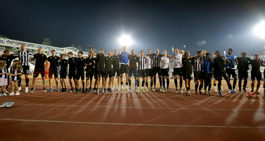 Partizan na skeneru B92.sport: Sek od zvižduka do aplauza – Kostić je crno-bela čigra
