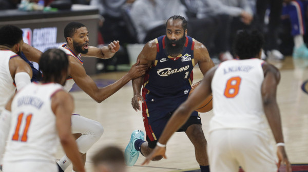Harden neće odgovarati zbog slučaja sa oružjem