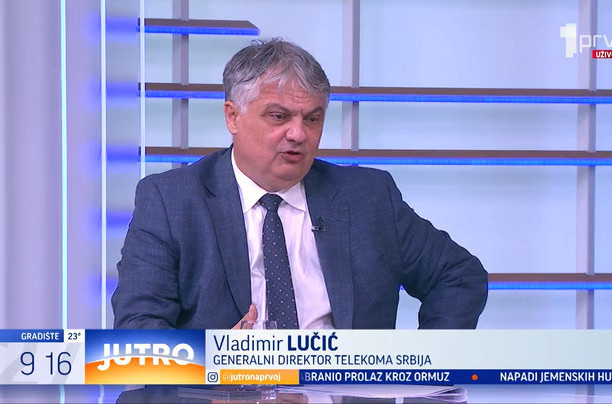 Lučić: Šest novih objekata Telekom Srbije na KiM; Poboljšaćemo kvalitet fiksne telefonije VIDEO