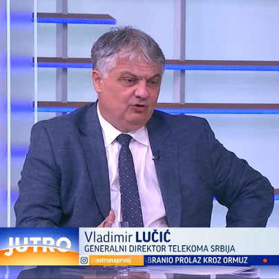 Lučić: "Šest novih objekata Telekom Srbije na KiM"; "Poboljšaćemo kvalitet fiksne telefonije" VIDEO