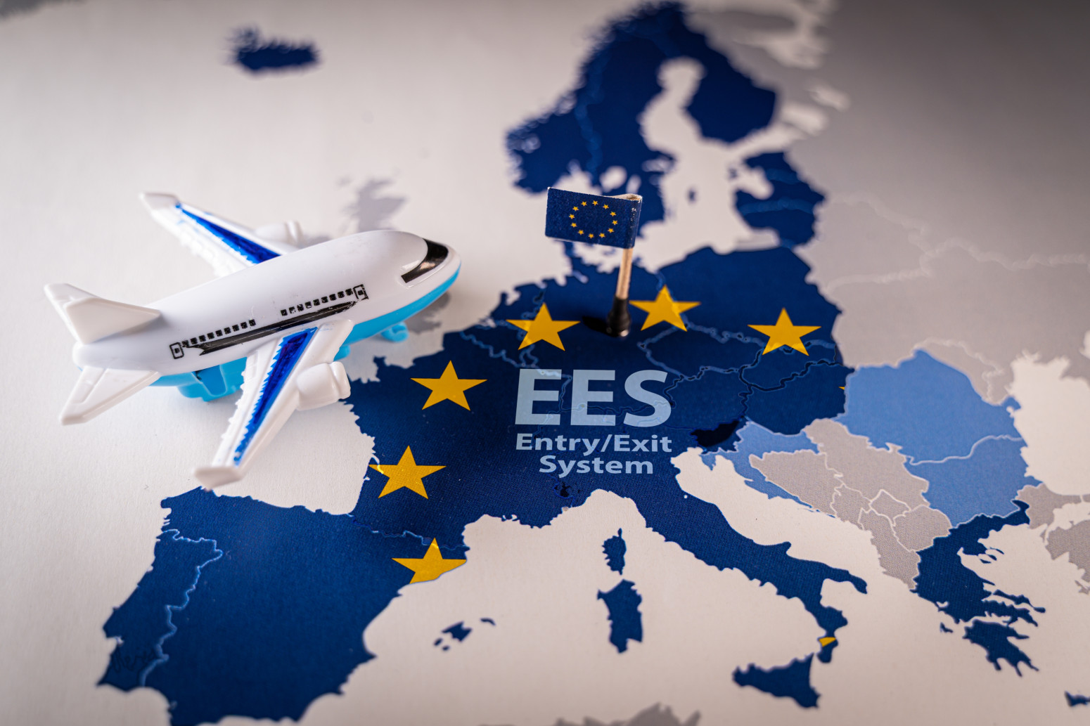 EES već otkrio lažni identitet na granici: Muškarac tri puta pokušao da uđe u EU pod različitim imenima