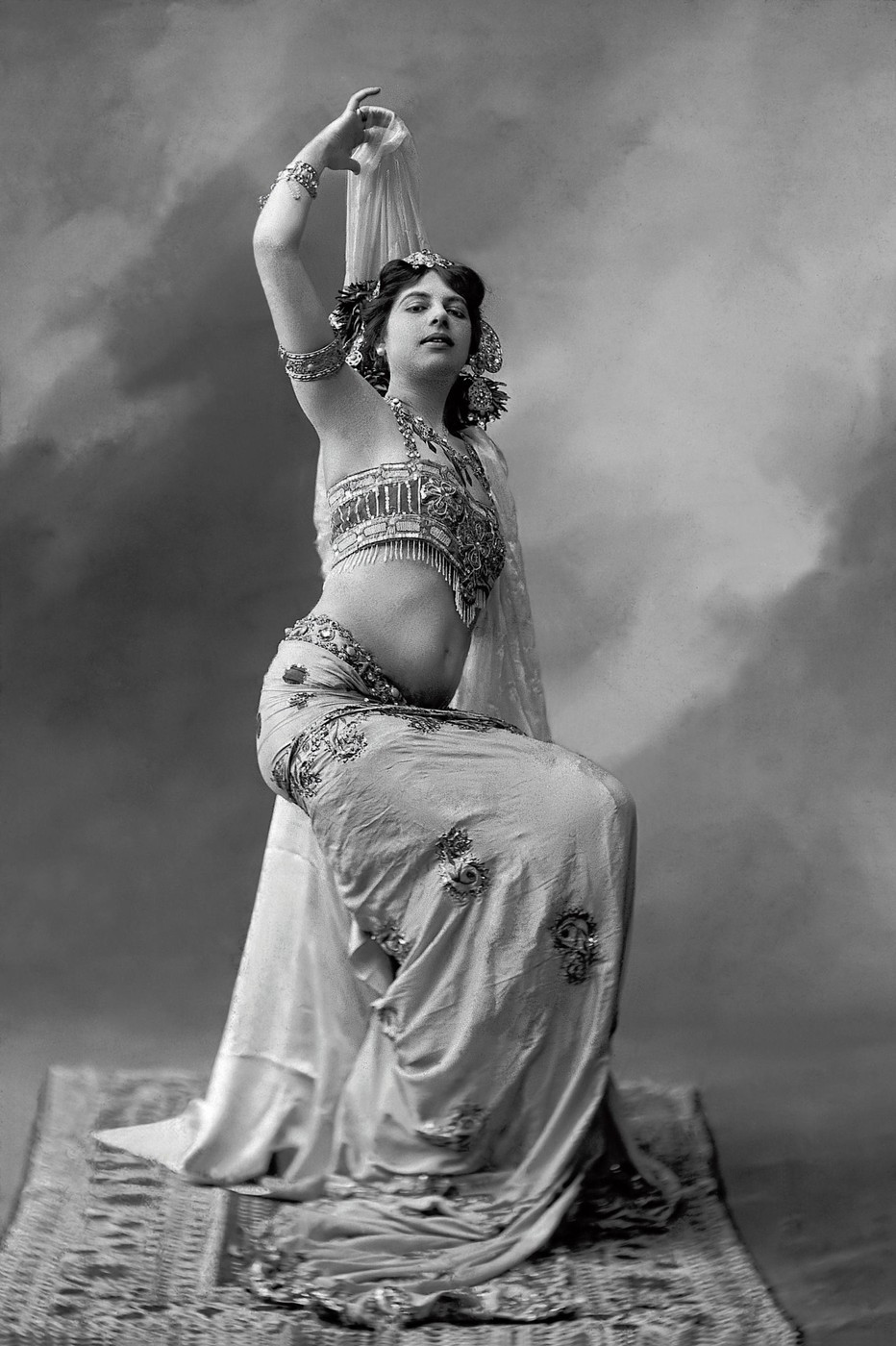 Mata Hari: Tragična sudbina najpoznatije špijunke sveta