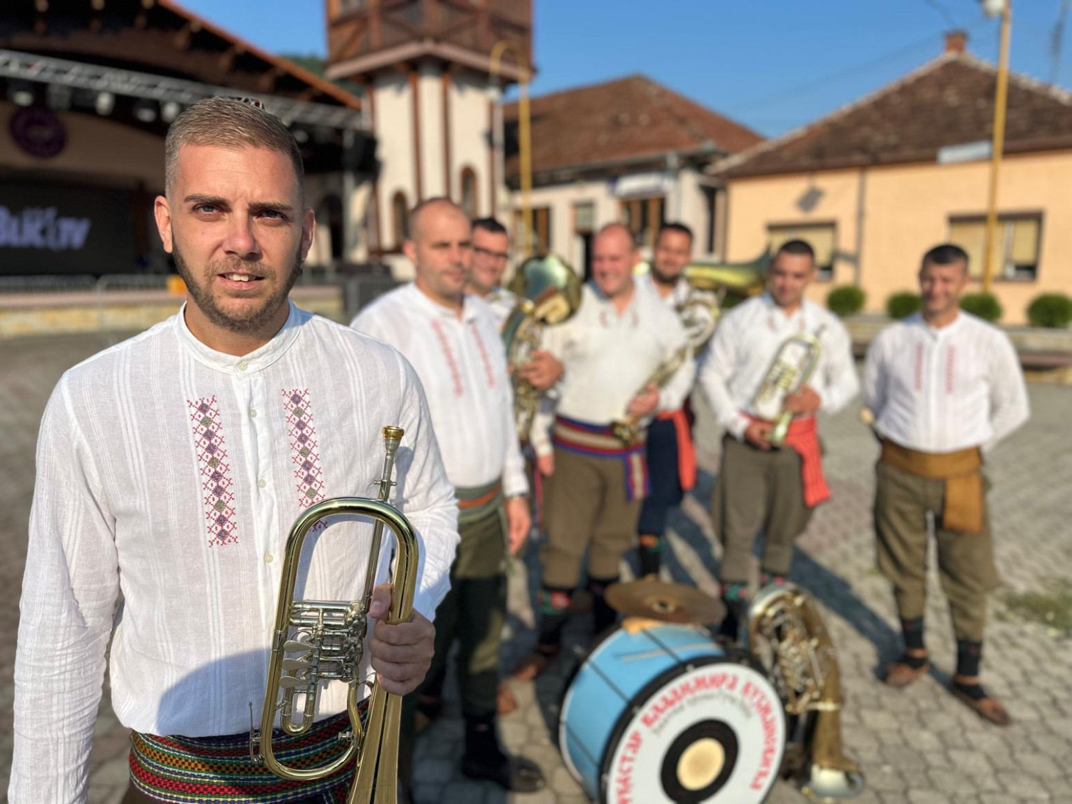 Sitno se odbrojava do početka najveće fešte na Balkanu: Sabor trubača u Guči dočekuje desetine hiljada VIDEO
