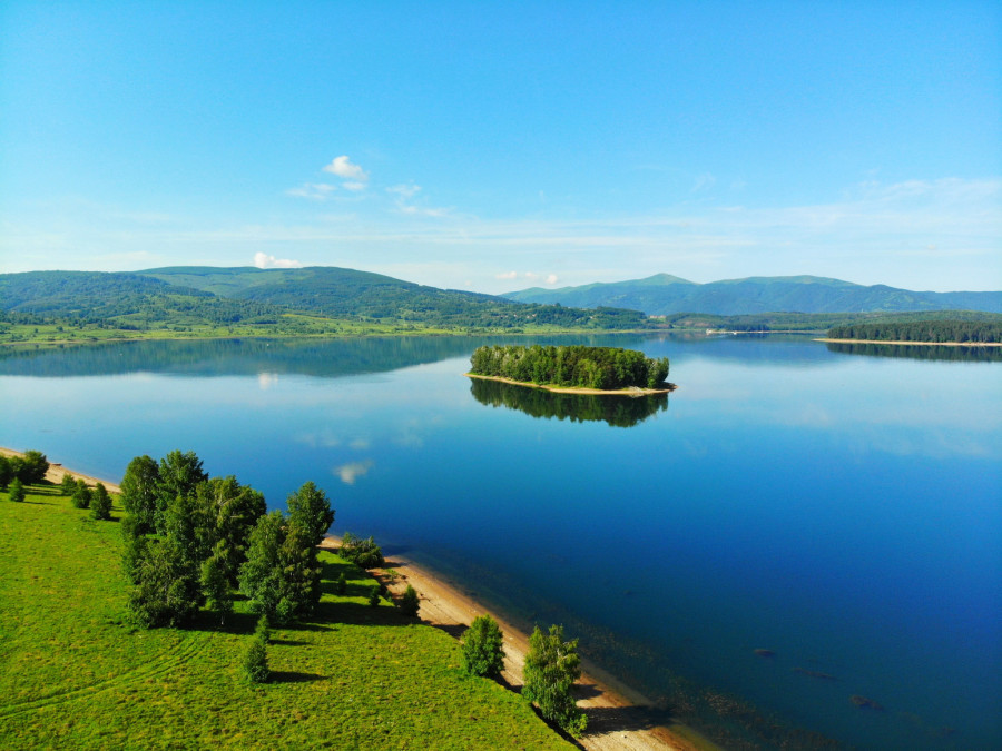 Ovo su najlepša jezera u Srbiji FOTO