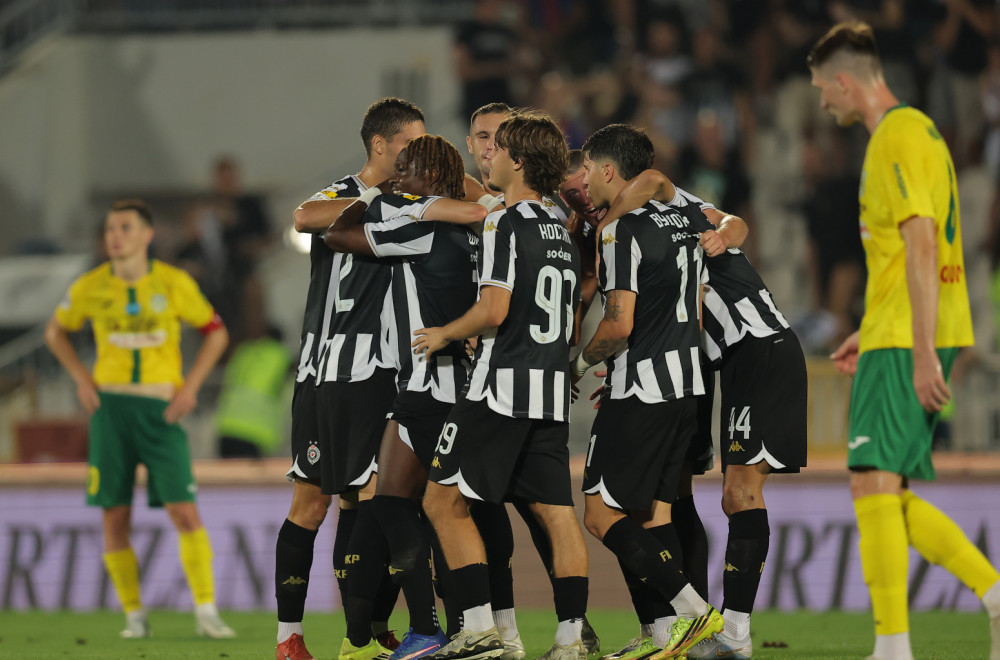 UEFA tabela ne laže: Partizan spasao srpski koeficijent – situacija, ipak, nepovoljna
