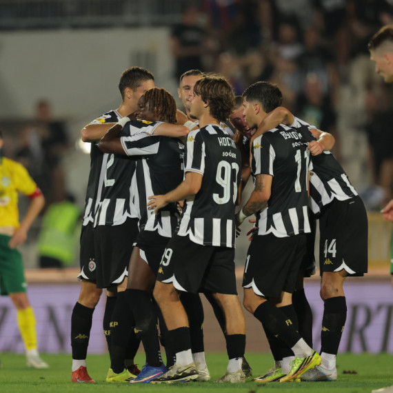 UEFA tabela ne laže: Partizan "spasao" srpski koeficijent – situacija, ipak, nepovoljna