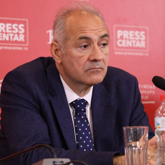 Vetiran Milo Lompar – poznato zašto blokaderi smatraju da je nepodoban