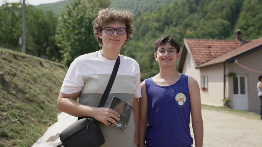 Došli iz Pariza i oduševili se srpskim selom: Ovog nema u Francuskoj, sve je prelepo