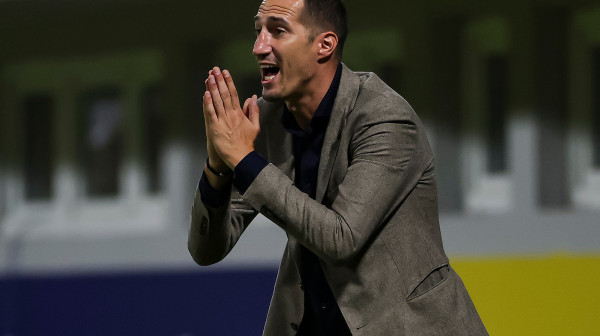 Petrović: "Prijatelji iz Almerije pomogli da dođe Baba u Partizan"