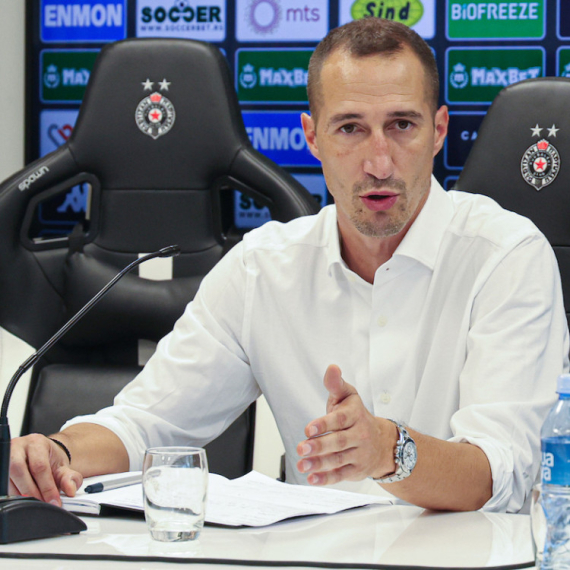 Petrović o novom igraču: "Čekali smo ga dva meseca" VIDEO