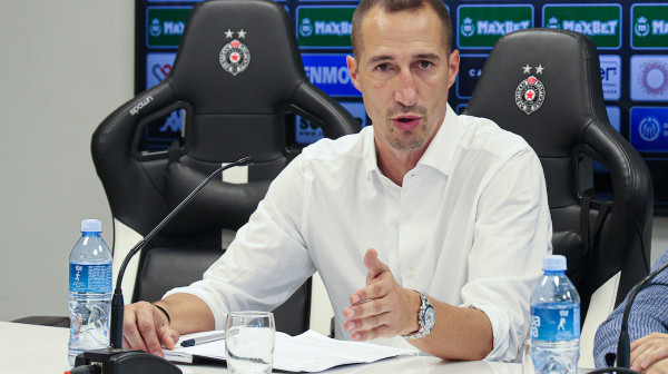 Petrović o novom igraču: "Čekali smo ga dva meseca" VIDEO