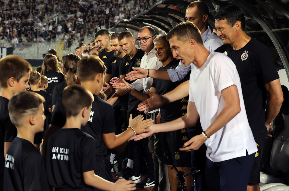 Nova glavobolja za Ilića – UEFA pravilo stavlja Partizan pred težak izbor