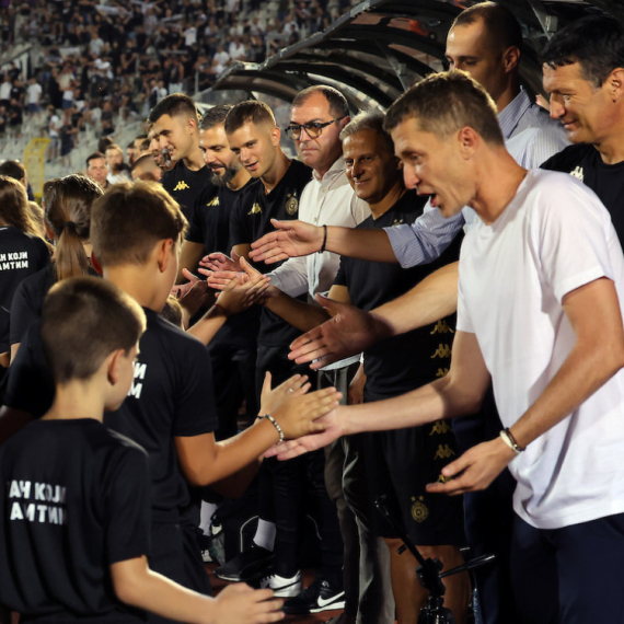 Baba zauzima jedno mesto – Partizan mora da bira između dva pojačanja