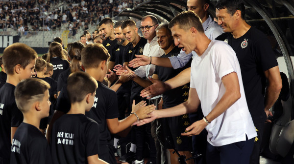 Baba zauzima jedno mesto – Partizan mora da bira između dva pojačanja