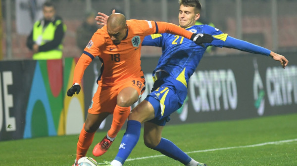 Baždar zvanično u novom klubu