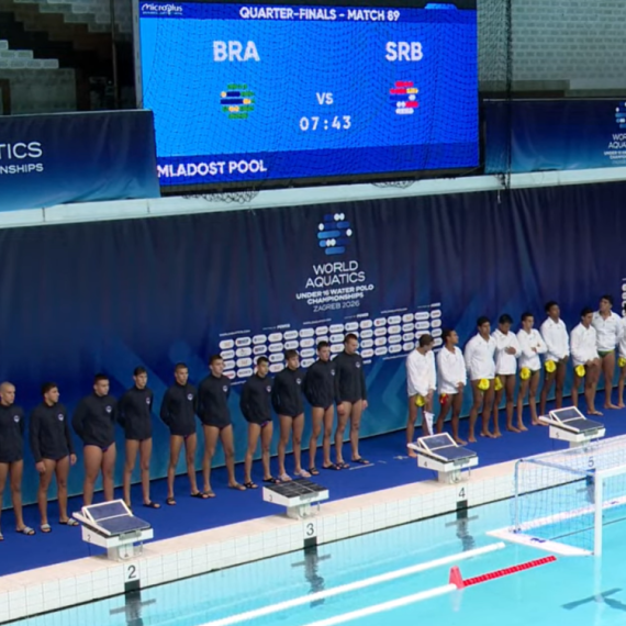 Srbija sa Hrvatskom za finale Svetskog prvenstva!