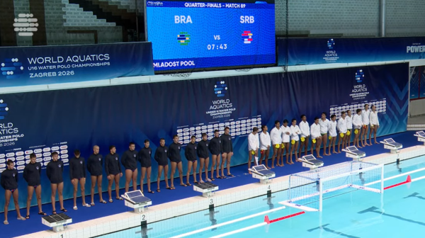 Srbija sa Hrvatskom za finale Svetskog prvenstva!