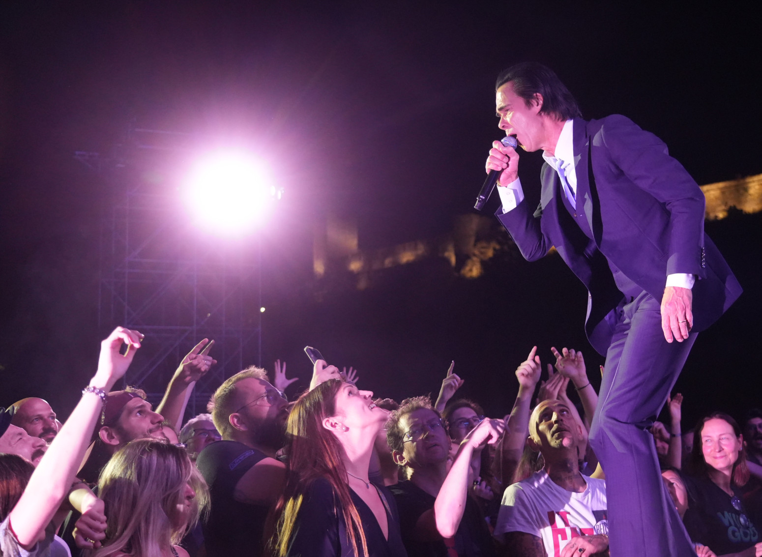 Koncert Nika Kejva u Beogradu