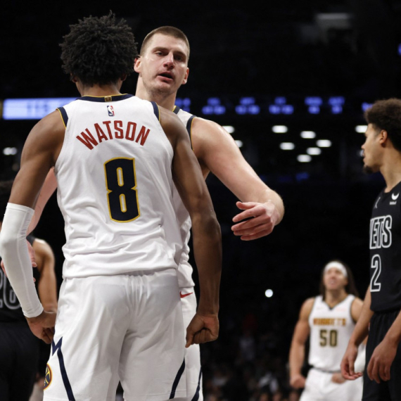 Jokić ostaje bez važnog saigrača?