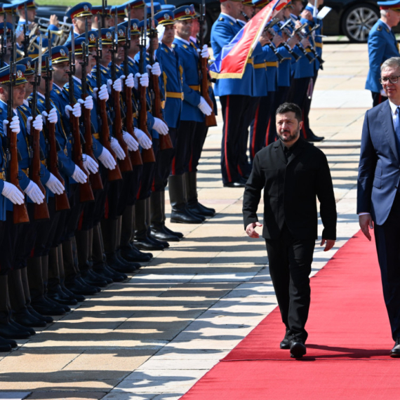 Spoljna politika Srbije