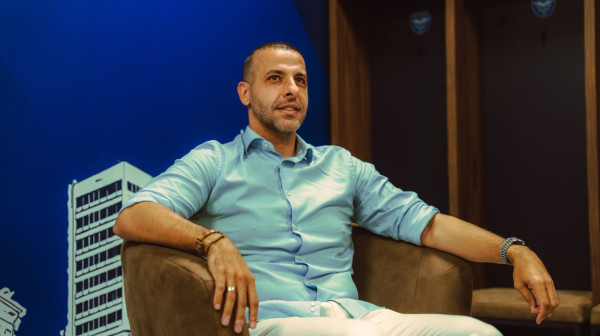 Šaranov: "Pravimo razliku odnosom prema igračima" VIDEO