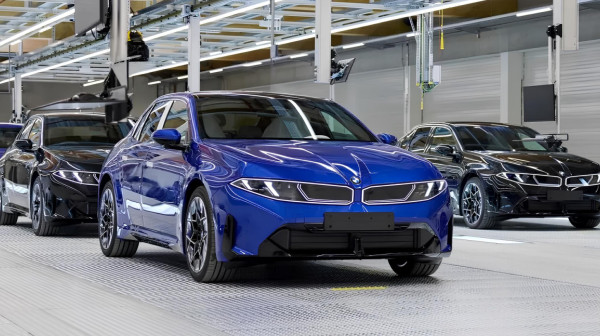 BMW krenuo u novu eru: Ovaj model stiže kao ozbiljna pretnja Tesli FOTO