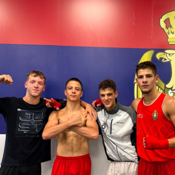 "Imamo kvalitet da se borimo za medalje na Evropskom prvenstvu u Loznici"