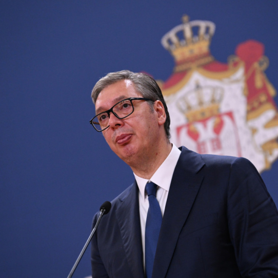 Vučić govorio o ratu u Ukrajini: "Bojim se da ćemo imati još jednu tešku zimu"