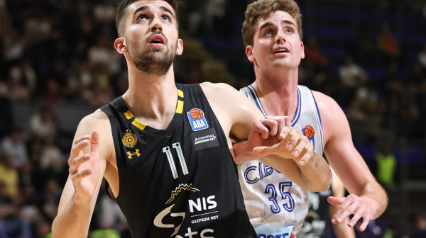 "Bilo je razgovora sa Partizanom, ali odlučio sam se zbog Obradovića"