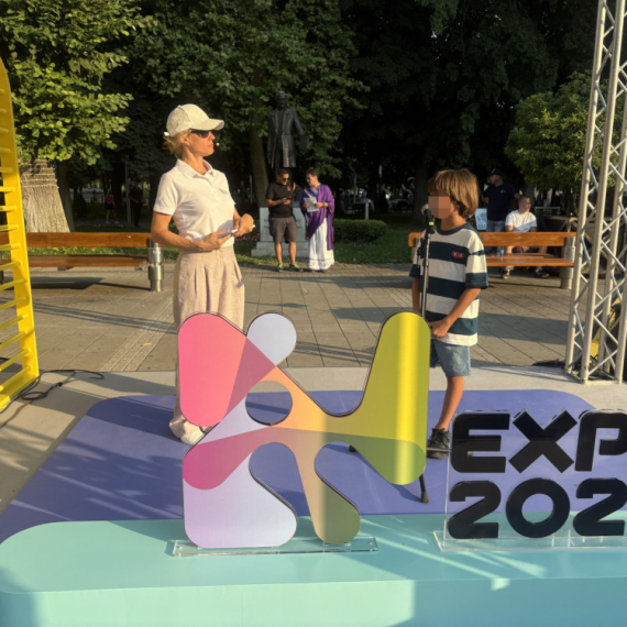 EXPO karavan posetio Rumu: Predstavljeni kulturni, istorijski i sportski potencijali