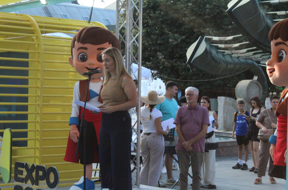 EXPO karavan posetio Rumu: Predstavljeni kulturni, istorijski i sportski potencijali