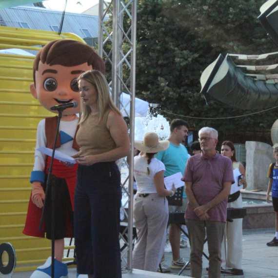EXPO karavan posetio Rumu: Predstavljeni kulturni, istorijski i sportski potencijali
