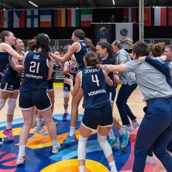 Srbija u borbi za finale!