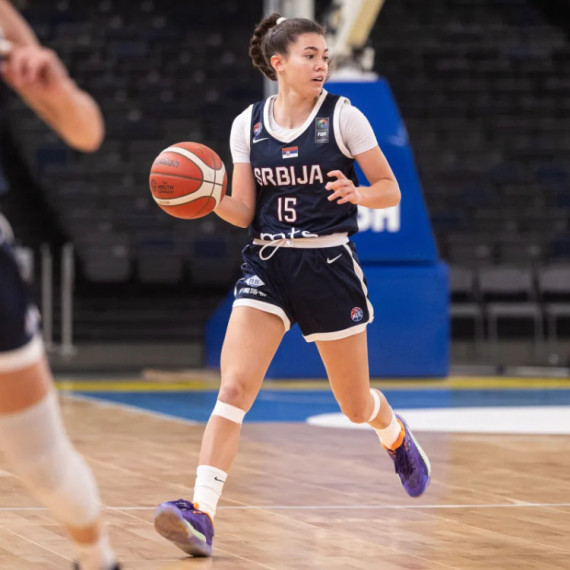 Srbija "pregažena" u polufinalu – 23 razlike