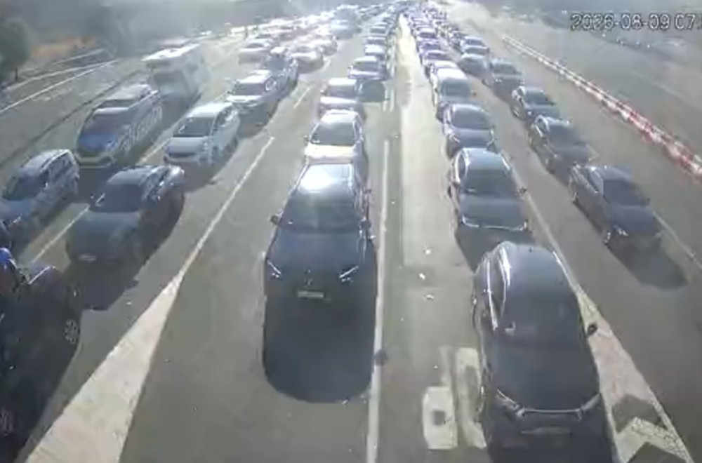 Pakao na granicama i ovog jutra: Čeka se preko tri sata