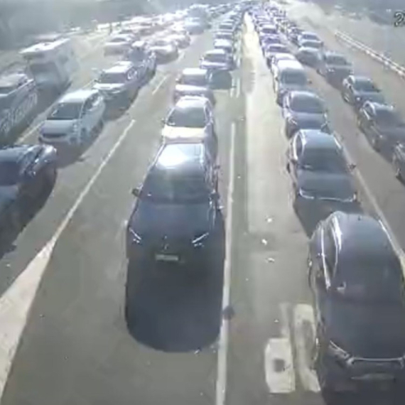 Pakao na granicama i ovog jutra: Čeka se preko tri sata
