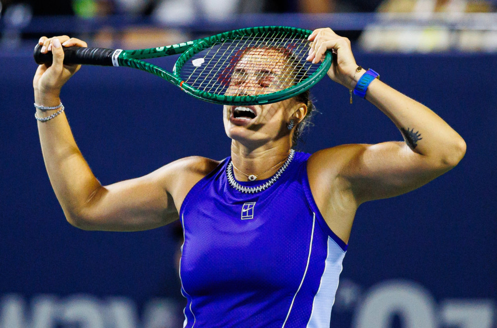 Šok u Torontu: Ispala Sabalenka! VIDEO