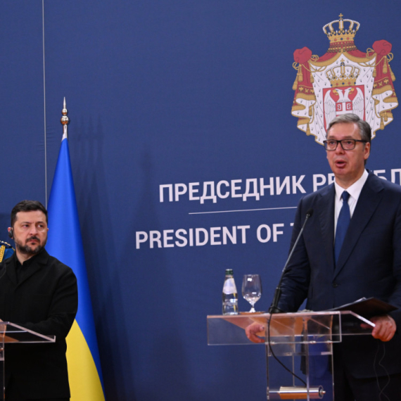 Hrvati kukaju zbog Zelenskog: Boli ih što Vučić vodi politiku u interesu Srbije